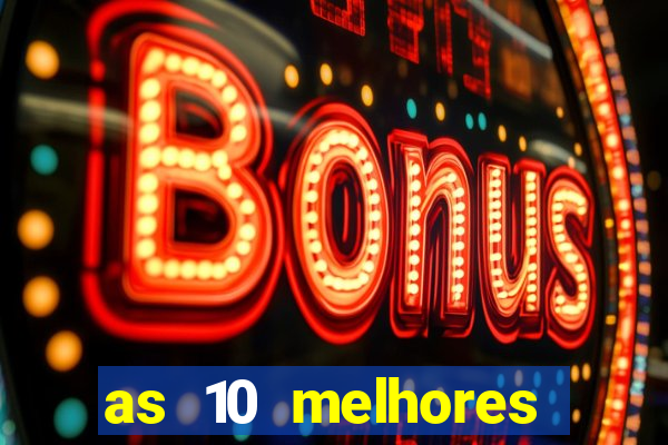 as 10 melhores plataformas de jogos